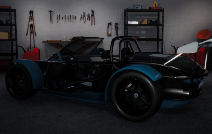BUGGY