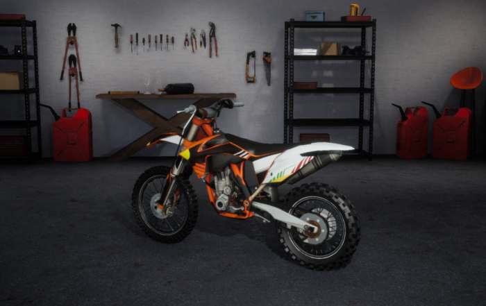 ENDURO 450