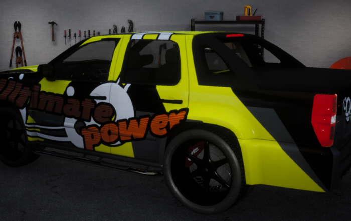 PICK-UP