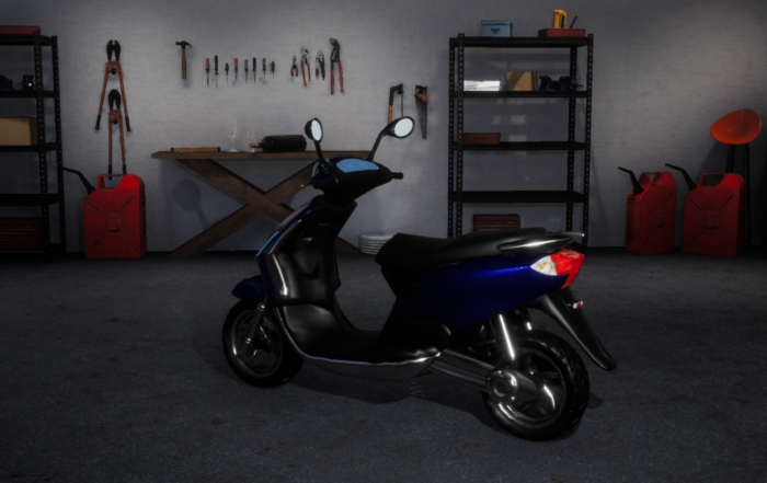 SCOOTER 50
