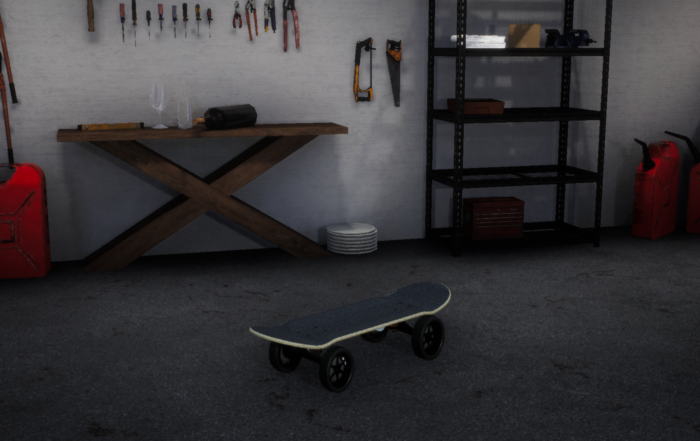 SKATEBOARD